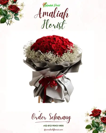 Buket Bunga Trobayan